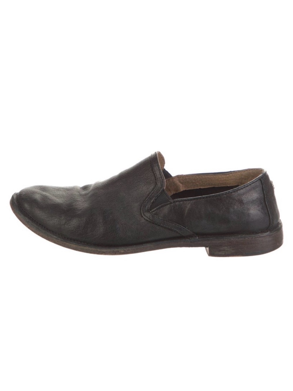 Trask leather loafers, size 7 women’s